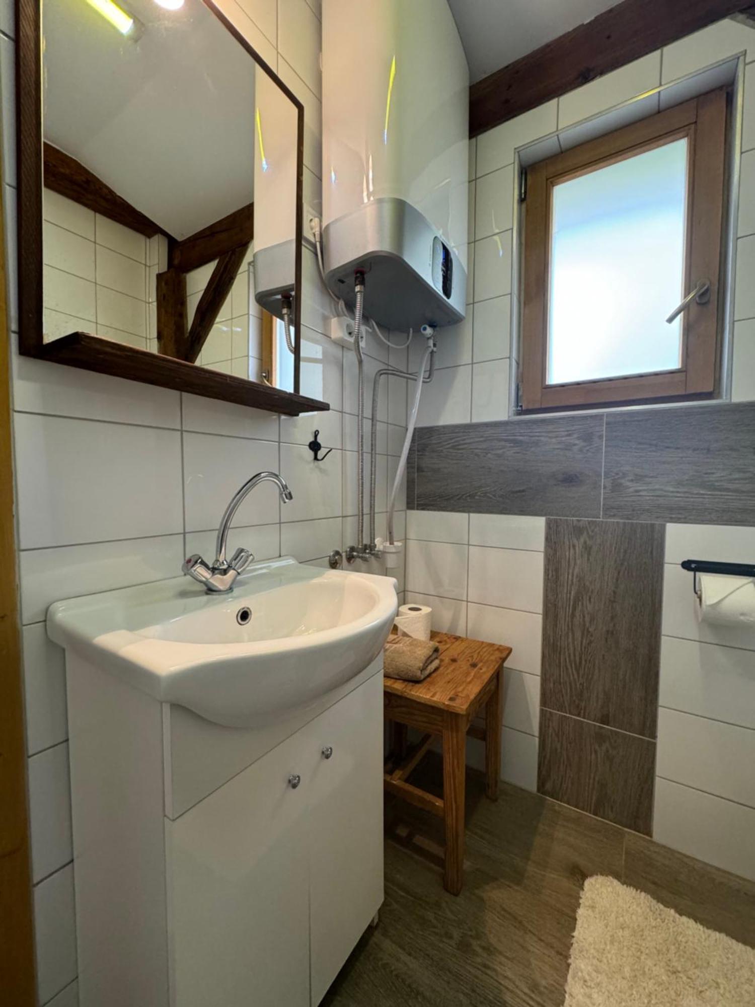 Pajta Apartman Eger Quarto foto